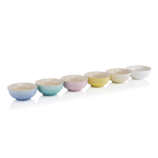 Set de 6 Mini Bowls Sorbet, view 2